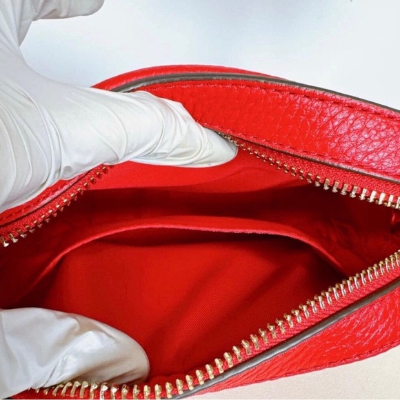 TORY BURCH LOGO CROSSBODY - Picture 3 of 5